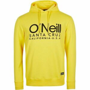 O'Neill CALI ORIGINAL HOODIE Férfi pulóver, sárga, veľkosť L kép