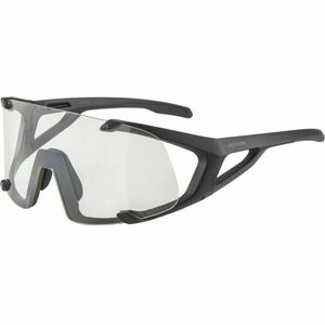 Alpina Sports HAWKEYE Napszemüveg, fekete, veľkosť os kép