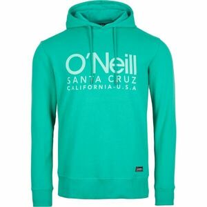 O'Neill CALI ORIGINAL HOODIE Férfi pulóver, zöld, méret kép