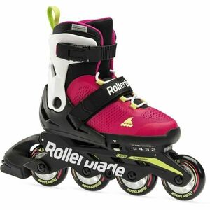 Rollerblade MAXX G Gyerek görkorcsolya, fekete, méret kép