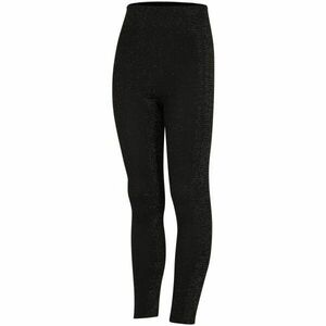Lewro WANDA Lány bélelt leggings, fekete, veľkosť 116-122 kép