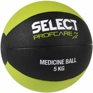 Select MEDICINE BALL 5KG Medicinbal, fekete, veľkosť 5 kép