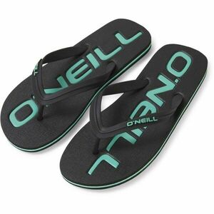 O'Neill PROFILE LOGO SANDALS Férfi flip-flop papucs, fekete, veľkosť 44 kép