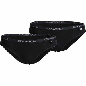 O'Neill SLIP 2-PACK Női alsónemű, fekete, veľkosť S kép