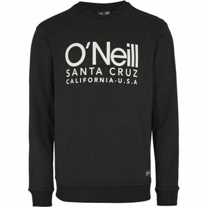 O'Neill CALI ORIGINAL CREW Férfi pulóver, fekete, méret kép