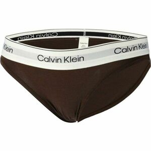 Calvin Klein MODERN COTTON NAT-BIKINI Női alsó, barna, veľkosť S kép