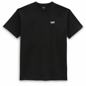 Vans MINI SCRIPT-B Férfi póló, fekete, méret kép