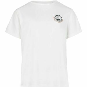 O'Neill AIRID T-SHIRT Női póló, fehér, méret kép