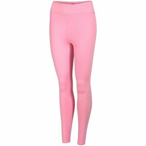 Calvin Klein TIGHT FULL LENGHT Női legging, rózsaszín, veľkosť L kép