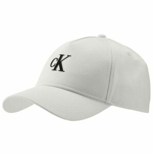 Calvin Klein ESSENTIAL CAP Férfi baseball sapka, fehér, méret kép