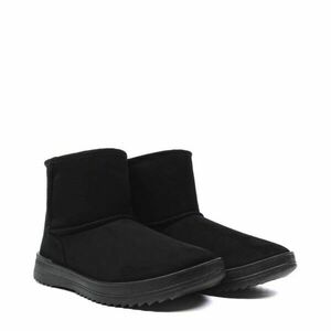 Oldcom DUSTIN Férfi téli cipő, fekete, veľkosť 45 kép