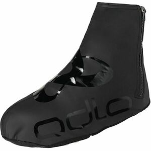 Odlo SHOECOVER ZEROWEIGHT Cipőhuzat, fekete, méret kép