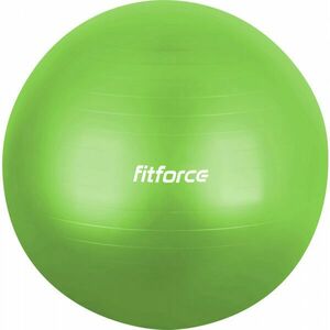 Fitforce GYMA NTI BURST 65 Fitneszlabda, zöld, veľkosť 65 kép