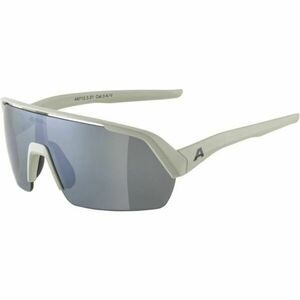 Alpina Sports TURBO HR Napszemüveg, szürke, veľkosť os kép