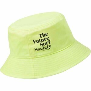 O'Neill SUNNY BUCKET HAT Uniszex kalap, fényvisszaverő neon, méret kép
