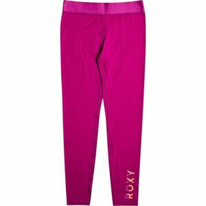 Roxy GOOD MORNING MT Női leggings, rózsaszín, méret kép
