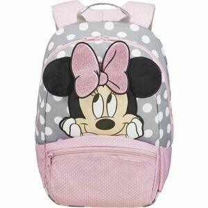 SAMSONITE BACKPACK S+ DISNEY Gyerek hátizsák, rózsaszín, veľkosť os kép