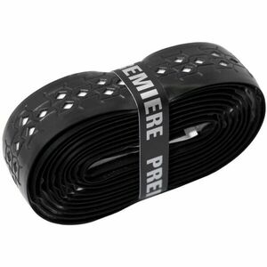 HS Sport PREMIERE PERFORATED 2V1 Grip floorball ütőre, fekete, méret kép