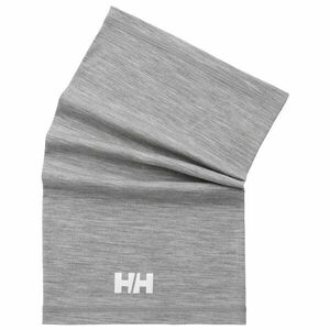 Helly Hansen HH MERINO 2.0 NECK Merinó gyapjú nyakmelegítő, szürke, méret kép