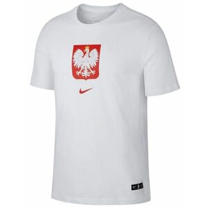 Rövid ujjú póló Nike Polska Evergreen Crest kép