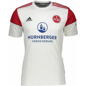 Póló adidas 1. FC Nürnberg Jersey Away 2022/2023 kép