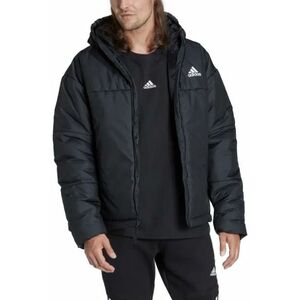 Kapucnis kabát adidas Sportswear BSC 3S PUFFY HJ kép