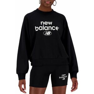 Hosszú ujjú póló New Balance New Balance Essentials Reimagined Archive French Terry kép
