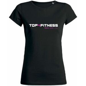 Rövid ujjú póló Top4Fitness Top4Fitness Women Shirt kép