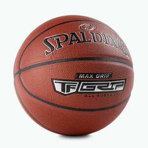Spalding Max Grip kosárlabda narancssárga 76873Z kép