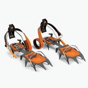 Automatikus kramponok Climbing Technology Nuptse Evo narancssárga 3I852D kép