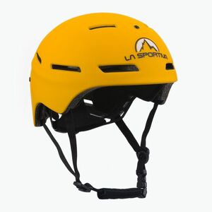 La Sportiva Combo hegymászó sisak sárga 66Y kép