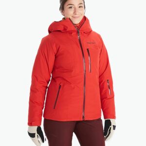Marmot Lightray Gore Tex női sí dzseki piros 12270-6361 kép