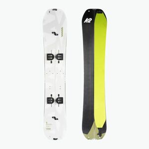 K2 Marauder Split szürke/fekete snowboard 11F0001/1W kép