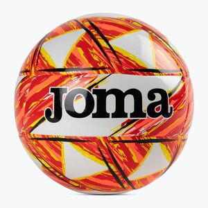 Joma Top Fireball Futsal narancssárga és fehér labdarúgó 401097AA219A kép