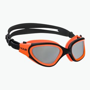 HUUB úszószemüveg Aphotic polarizált és tükrös fekete-narancs A2-AG kép