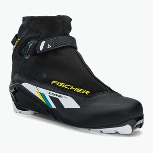Fischer XC Comfort Pro sífutócipő fekete/sárga S20920 kép