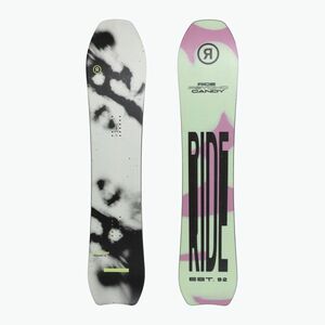 Női snowboard RIDE Psychocandy fehér-zöld 12G0015 kép