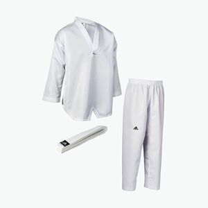 Dobok taekwondóhoz adidas Adi-Start II fehér ADITS01K kép