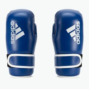 adidas Point Fight bokszkesztyű Adikbpf100 kék-fehér ADIKBPF100 kép