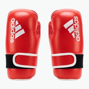 adidas Point Fight bokszkesztyű Adikbpf100 piros-fehér ADIKBPF100 kép