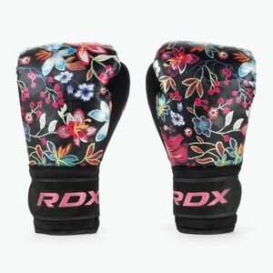 RDX FL-3 fekete színű bokszkesztyű BGR-FL3 kép