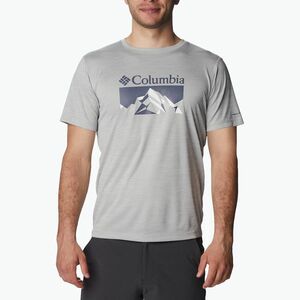 Columbia Zero Rules Grph szürke férfi trekking ing 1533291044 kép