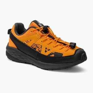 Jack Wolfskin Vili Sneaker Low gyermek túrabakancs narancssárga 4056841 kép