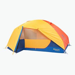 Marmot Limelight 2P 2 személyes kemping sátor sárga M1230319622 kép