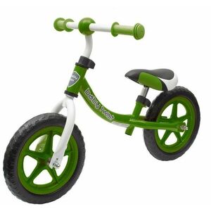BABY MIX Twist Gyerek futóbicikli - zöld kép