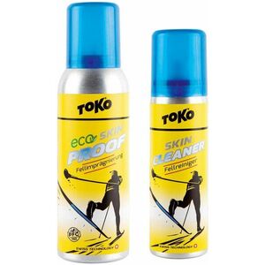 Toko Skin szett - Eco Skin Proof + bőrtisztító kép