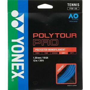 Yonex Poly Tour PRO 130, 1, 30 mm, 12 m, kék kép
