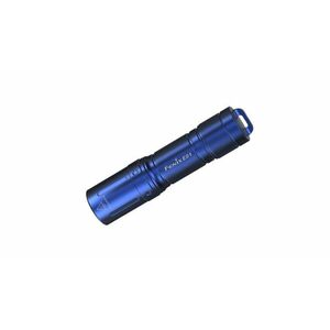 Mini zseblámpa Fenix E01 V2.0 - kék kép