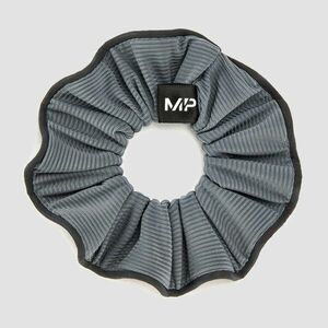 MP X Invisibobble® Fényvisszaverő Power Sprunchie Fodros Hajgumi - Fekete/Jégkék - 2 darab kép