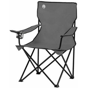 Coleman Standard Quad Chair (dark grey) kép